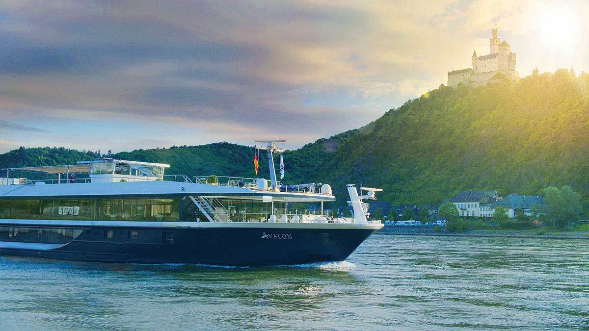 Romantic Rhine for Wine Lovers (Northbound)